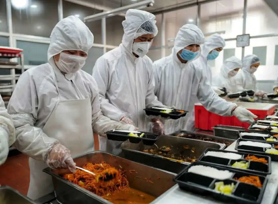 团餐行业或许是餐企自救的新出路？已回答