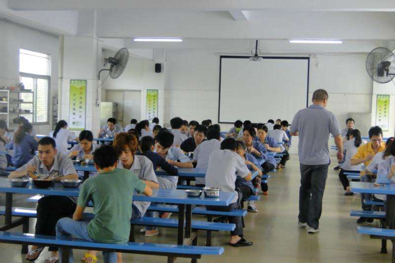 工厂食堂承包