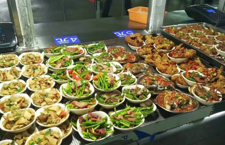 食堂管理