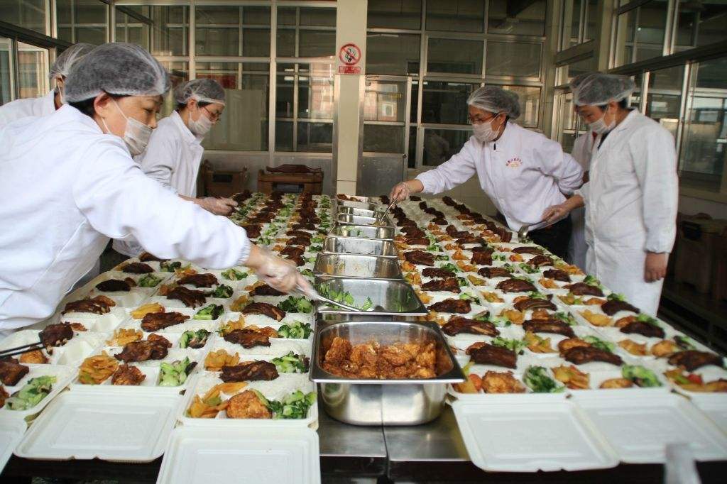 食堂管理