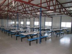 建设公司如何管理工地食堂？
