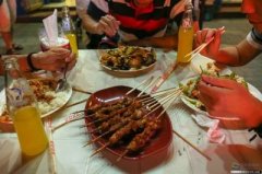 北京将修建6个深夜餐厅和餐厅街道，以延长营业时间