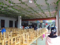 中国烹饪协会发布了《2017年餐饮百强分析报告》
