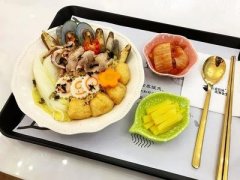 中国食品集团连续三次荣获中国十佳集体餐称号
