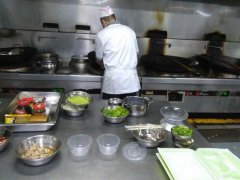 北京最好的大学食堂在这里！韩国菜，自助餐，宫廷小吃…