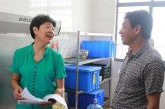 组织厨师评比活动，食品分级，岗位设置，顺心团饮食