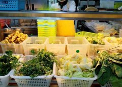 大足企业食堂承包情况如何