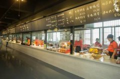 00 后大学生带动食堂消费升级，高校团餐市场仍为蓝海 