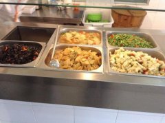 东莞食堂承包，叙苏府风味火鸡卷做法