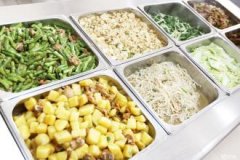 德力克森食品公司引领中央厨房产业新模式