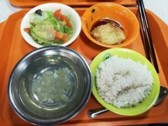 法制日报政府食堂因担心无法维持而开放