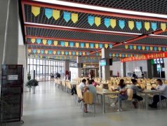 公司的午餐外包费用是多少悦桥管家微厨开启智能食堂模式