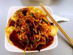 后街职业学校食堂承包