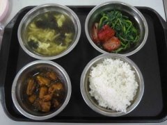 集体食品的供应链是否优于集体食品