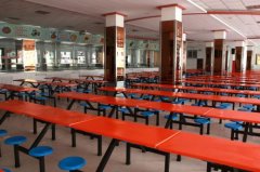 两个顶级大学食堂正在谈论烹饪技巧，12道菜着火了！