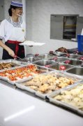 马云的新零售业务仍然是关于饮食的