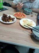 农历195.7以后的第16个春节在深夜食堂举行