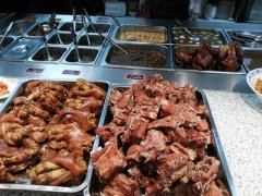 青州：餐饮业的定量分级管理寻找笑脸餐饮