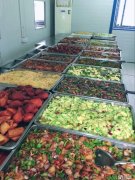 团队餐进入校园珍宝市场