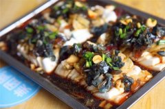 食堂托管公司推荐娃娃菜和鸡蛋怎么做