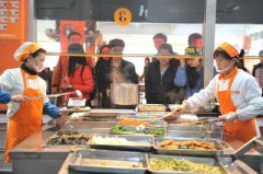 食堂承包竟有这么大魔力让大多数企业选择
