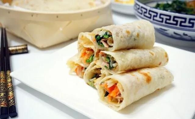 食堂承包：单饼美食做法，已推荐