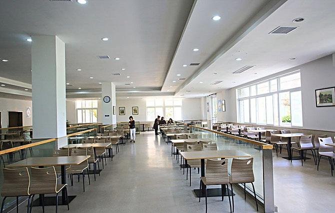食堂承包