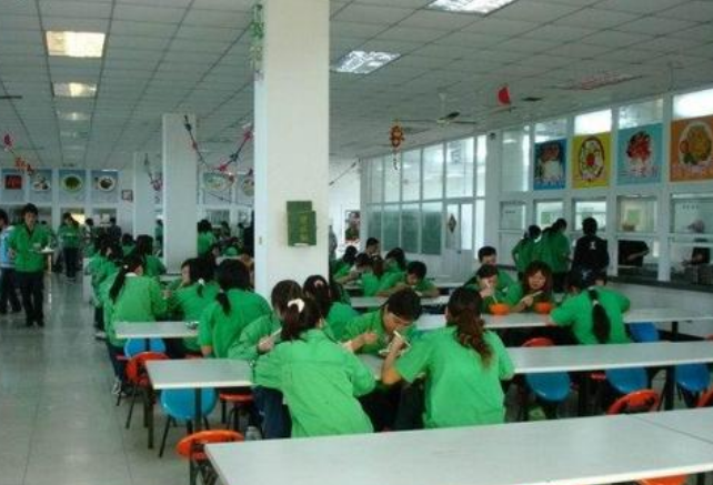苏州大学食堂承包