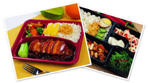 团餐
