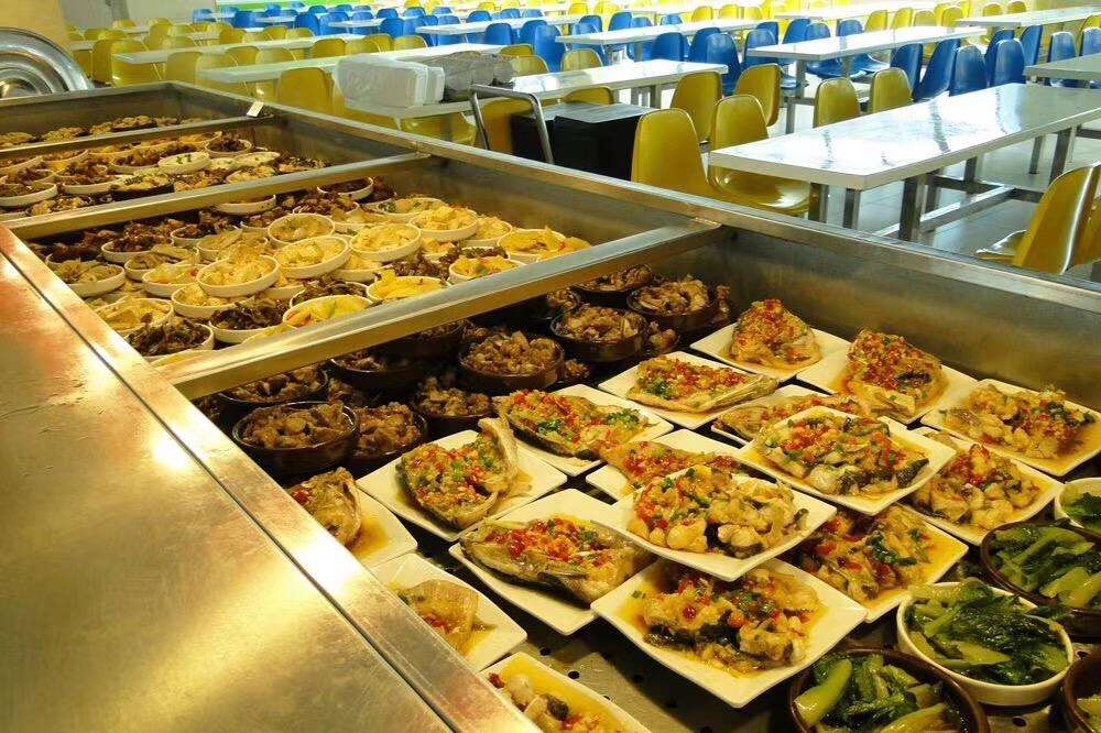 饭堂外包