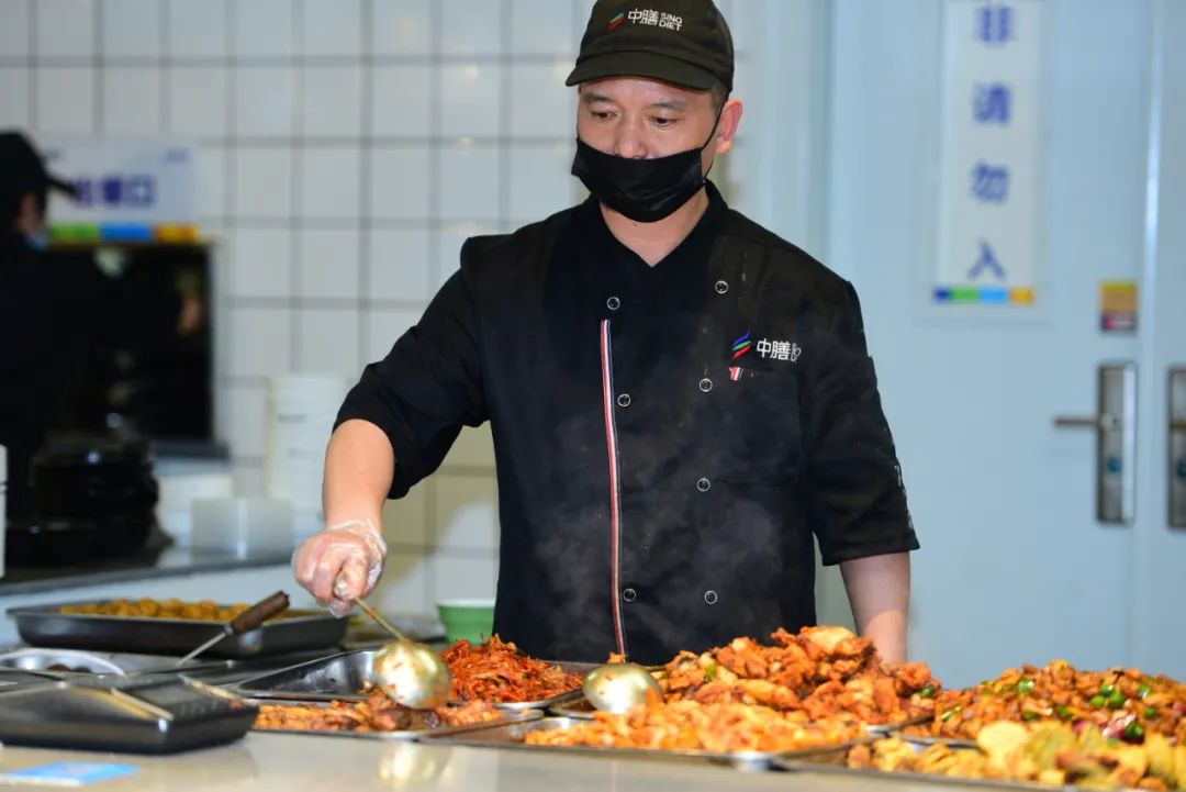 健康团餐食堂丨营养健康食堂建设指南来了，建议团餐人收藏使用